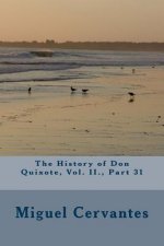 The History of Don Quixote, Vol. II., Part 31