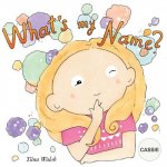 What's my name? CASSIE
