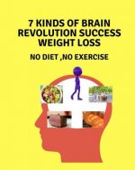 7 kinds of brain revolution success weight loss: No Diet, No Exercise