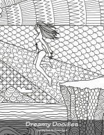 Dreamy Doodles Coloring Book for Grown-Ups 4