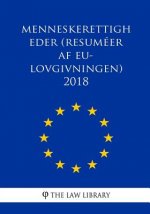 Menneskerettigheder (Resuméer af EU-lovgivningen) 2018