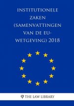 Institutionele zaken (Samenvattingen van de EU-wetgeving) 2018