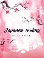 Japanese Writing Practice Book: Kanji ( Genkoyoshi) Paper .5 Squares for  Kanji, Katakana, Hiragana, Kana Alphabets for Your Japanese Calligraphy  Pract (Paperback)