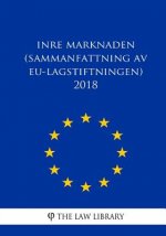 Inre Marknaden (Sammanfattning AV Eu-Lagstiftningen) 2018