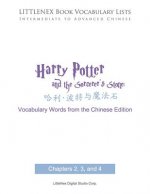 LITTLENEX Book Vocabulary Lists: Intermediate to Advanced Chinese