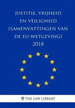 Justitie, vrijheid en veiligheid (Samenvattingen van de EU-wetgeving) 2018