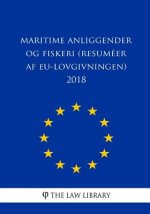 Maritime anliggender og fiskeri (Resuméer af EU-lovgivningen) 2018