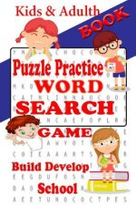 Puzzle Practice Book: Exciting Word Search Have students compete for a homework Beginning Dream Education Skill Activity ooks Leaning Prepar