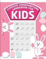 Cursive handwriting workbook for kids: workbook cursive, k workbook age 5, cursive handwriting workbook for teens, workbooks for preschoolers
