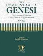Commento alla Genesi - Vol 3 (37-50): Con traduzione interlineare