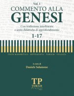 Commento alla Genesi - Vol 1 (1-17): Con traduzione interlineare