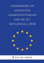 Onderzoek en innovatie (Samenvattingen van de EU-wetgeving) 2018