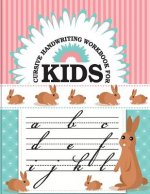 Cursive handwriting workbook for kids: workbook cursive, k workbook age 5, cursive handwriting workbook for teens, workbooks for preschoolers