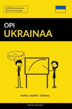 Opi Ukrainaa - Nopea / Helppo / Tehokas: 2000 Avainsanastoa