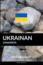 Ukrainan sanakirja: Aihepohjainen lähestyminen