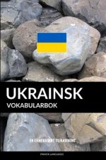 Ukrainsk Vokabularbok: En Emnebasert Tiln?rming