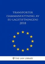 Transporter (Sammanfattning av EU-lagstiftningen) 2018