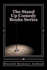 The Stand Up Comedy Books Series: ''Hot Cakes and Saguages