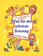 Was für ein schöner Sonntag