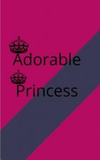 Adorable princess