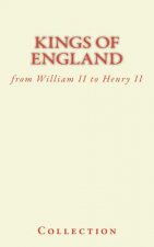 Kings of England: from William II to Henry II