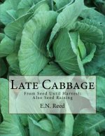 Late Cabbage: From Seed Until Harvest; Also Seed Raising