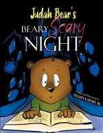 Judah Bear's Beary Scary Night