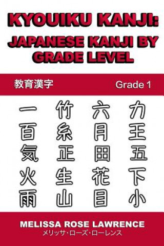 Kyouiku Kanji: Japanese Kanji by Grade Level