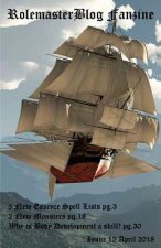 RolemasterBlog Fanzine Issue 12 April 2018