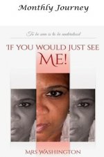 Monthly Journey IF YOU WOULD JUST SEE ME!: To be seen is to be understood