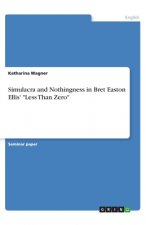 Simulacra and Nothingness in Bret Easton Ellis' 