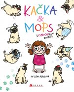 Kačka & Mops Uchrochtaný komiks