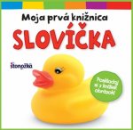 Moja prvá knižnica Slovíčka