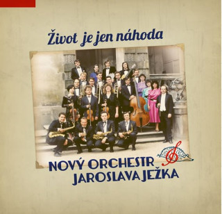 Nový orchestr Jaroslava Ježka: Život je jen náhoda 2CD