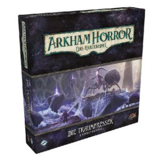 Arkham Horror, Das Kartenspiel - Die Traumfresser (Spiel-Zubehör)