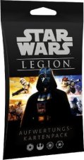 Star Wars Legion, Aufwertungs-Kartenpack (Spiel-Zubehör)