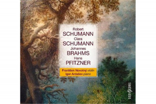 Schumann - Brahms - Pfitzner - CD