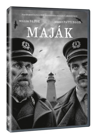 Majďż˝k DVD