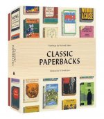 Classic Paperbacks Notecards and Envelopes