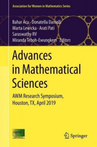 Advances in Mathematical Sciences