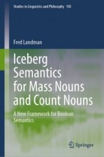 Iceberg Semantics for Mass Nouns and Count Nouns