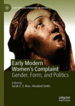 Early Modern Women's Complaint