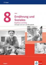8. Schuljahr, Lösungen zum Lern- und Übungsheft