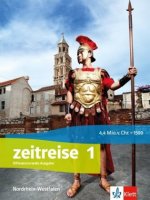 Zeitreise 1. Differenzierende Ausgabe Nordrhein-Westfalen und Thüringen