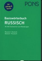 PONS Basiswörterbuch Russisch