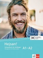 Hejsan! A1-A2 - Übungsbuch + Audios online