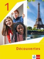 Découvertes. Ausgabe ab 2020 - Schülerbuch mit Mediensammlung 1. Lernjahr. Bd.1