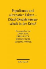 Populismus und alternative Fakten