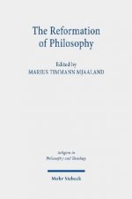 Reformation of Philosophy