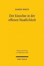 Der Einzelne in der offenen Staatlichkeit